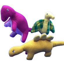 Load image into Gallery viewer, Small T-rex and dinosaur toys for toddlers
