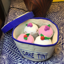 Load image into Gallery viewer, Cupcake Play Set