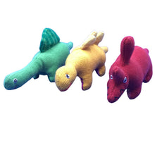 Load image into Gallery viewer, Small dinosaur toys for toddlers
